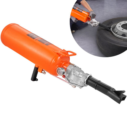 Tire Seater Air Blaster, 8L Tank, 120 PSI Handheld