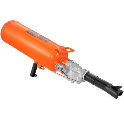 Tire Seater Air Blaster, 8L Tank, 120 PSI Handheld