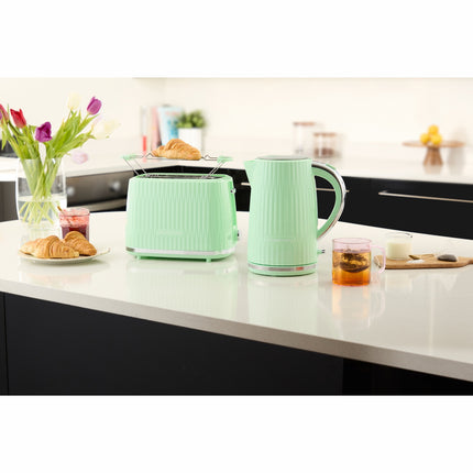 Toaster 27374-56 Eden 2S Toaster Pistachio