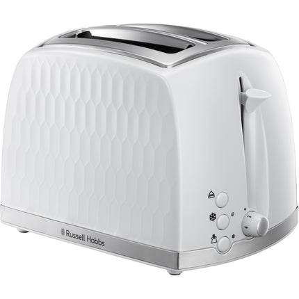 Toaster 2-slice 26060-56 Honeycomb Toaster