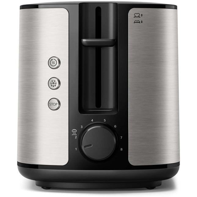 Toaster HD2650 Stainless 2 discs