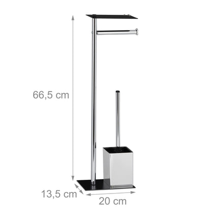 Toilet Butler with Tray