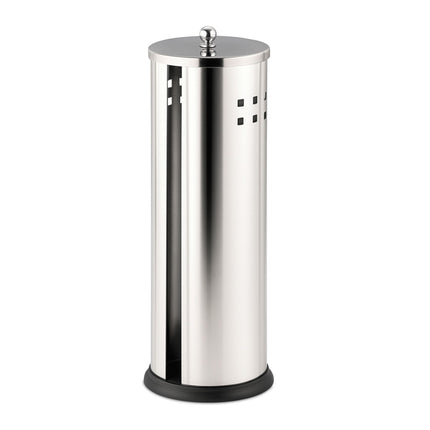 Toilet Paper Holder, Stainless Steel, 3-Roll Capacity