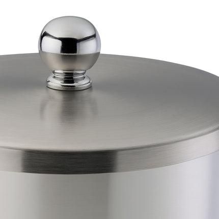Toilet Paper Holder, Stainless Steel, 3-Roll Capacity