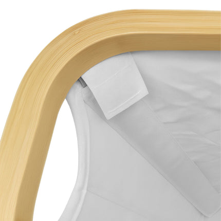 Toilet Roll Holder, Fabric, Holds 12 Rolls