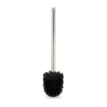 Toilet brush, set of 3, black