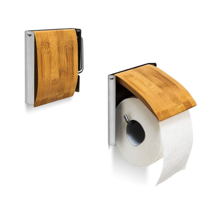 Toilet paper holder Bamboo