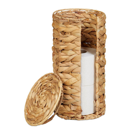 Toilet paper storage 3 rolls