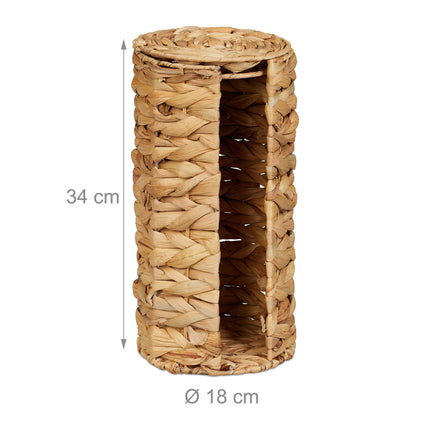 Toilet paper storage 3 rolls
