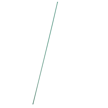 Tomato Stakes, 25-Pack 1800 mm Plastic-Coated Steel