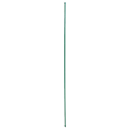 Tomato Stakes, 50 Pack, 57-In PE-Coated Steel