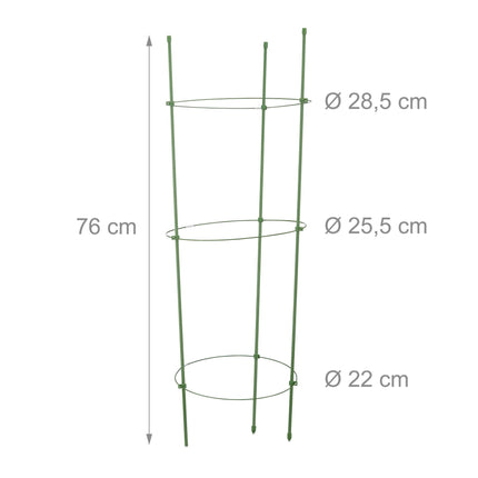 Tomatoes Climbing aid Set of 2