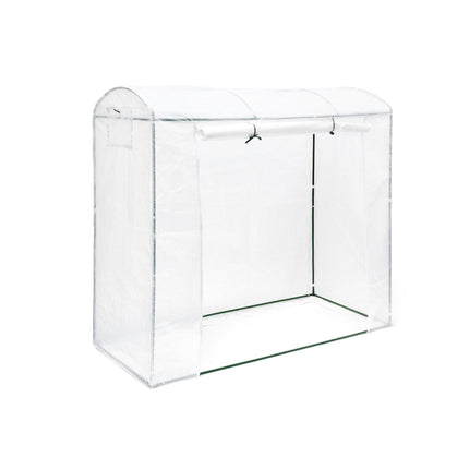 Tomato greenhouse XL with round roof