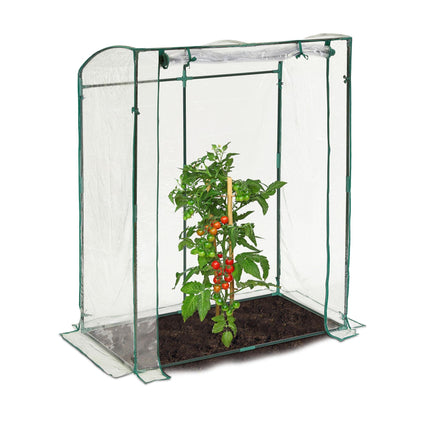 Tomato greenhouse made of PVC plastic