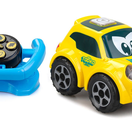 Tooko Radio Control Car Follow Me Crossroad Ii, 20Cm