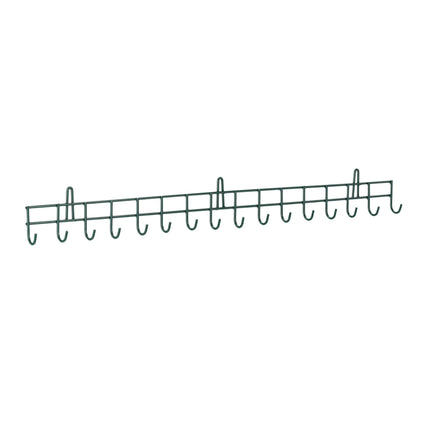 Tool holder for garden tools