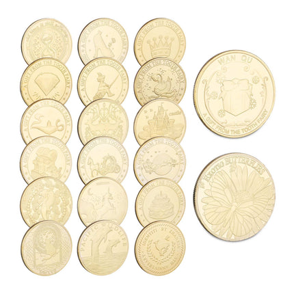 Tooth Fairy coin set of 20