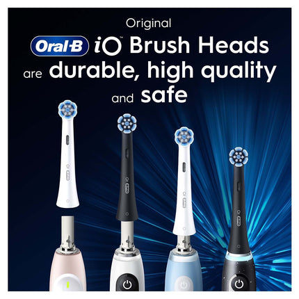 Toothbrush Heads, Gentle Care, Pack of 2
