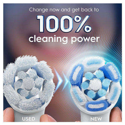 Toothbrush Heads, Ultimate Clean, 2-Pack