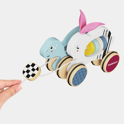Topbright Activity Toy The Hare And The Tortoise