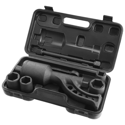 Torque Multiplier Wrench Set, 1-Inch Drive, 4 Sockets