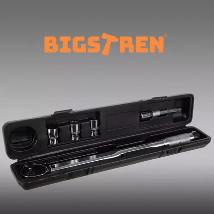 Torque wrench 17/18/21mm Bigstren 19964
