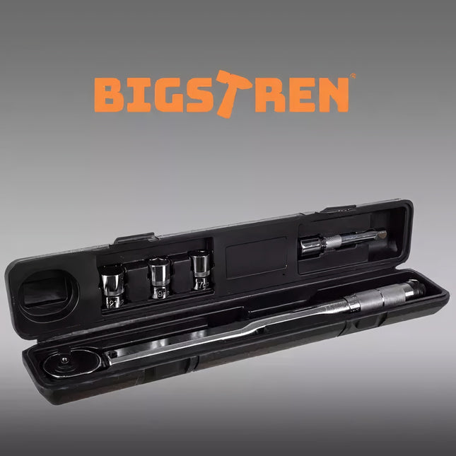 Torque wrench 17/18/21mm Bigstren 19964
