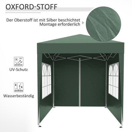 Steel tote bag - durable and roomy Oxford design