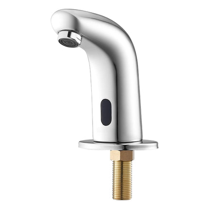 Touchless Bathroom Sink Faucet, Motion Sensor, Chrome