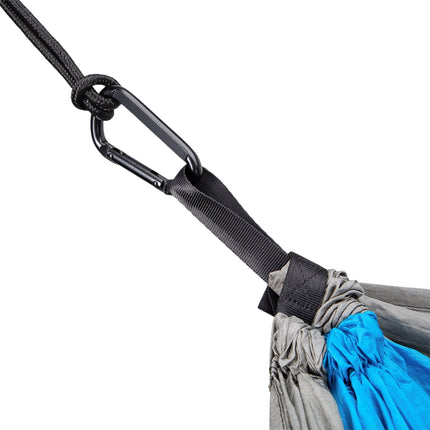 Tourist Hammock, Blue, Portable, Lightweight