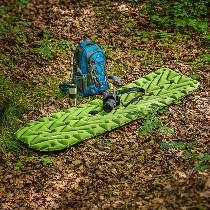 Tourist Mat, Green – Compact, Lightweight, Durable