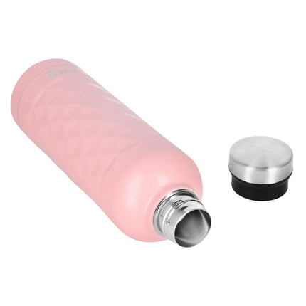Tourist Water Bottle, 750ml, Pink