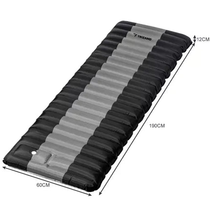 Tourist mattress - inflatable Trizand 21071