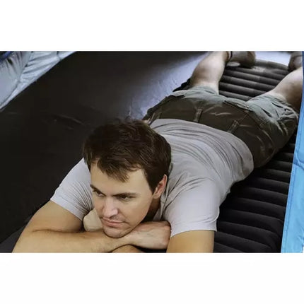 Tourist mattress - inflatable Trizand 21071