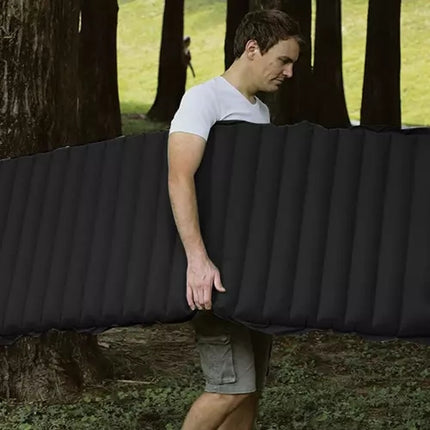 Tourist mattress - inflatable Trizand 21071