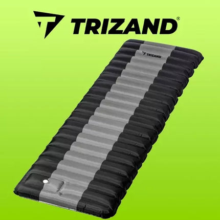 Tourist mattress - inflatable Trizand 21071