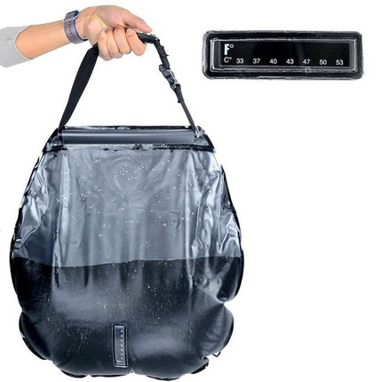 Tourist shower