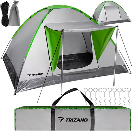 Tourist tent for 2-4 people. Montana 23481