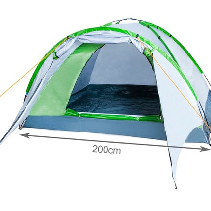 Tourist tent for 2-4 people. Nevada