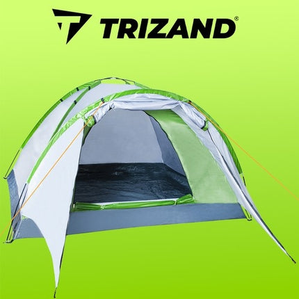 Tourist tent for 2-4 people. Nevada