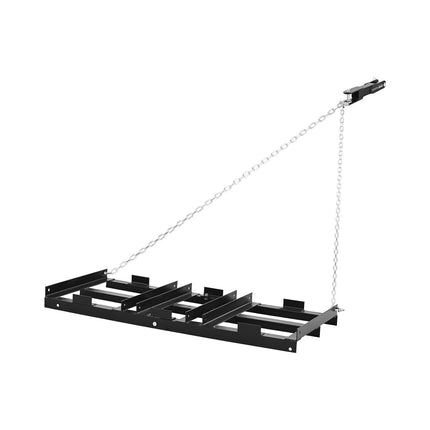 Tow-Behind Drag Harrow 48 x 20 in, Galvanized Steel