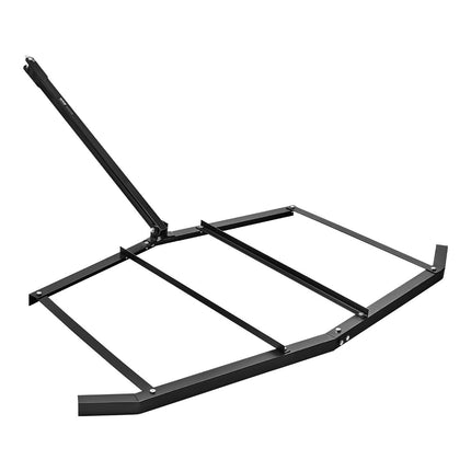 Tow-Behind Drag Harrow, 72-Inch Steel, Pin Hitch