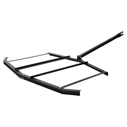 Tow-Behind Drag Harrow, 72-Inch Steel, Pin Hitch