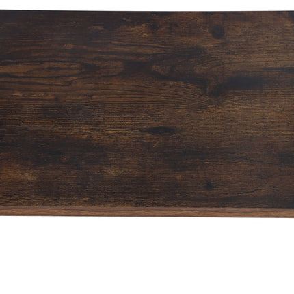 Towel Rack with Shelf – 3 Bars, Freestanding