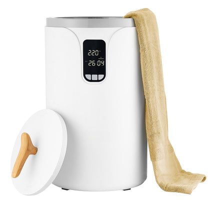 Towel Warmer Bucket 20L, 24H Delay, Auto Shut-Off