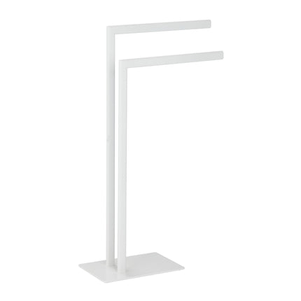 Towel hanger 2 closes white