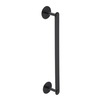Towel hanger black