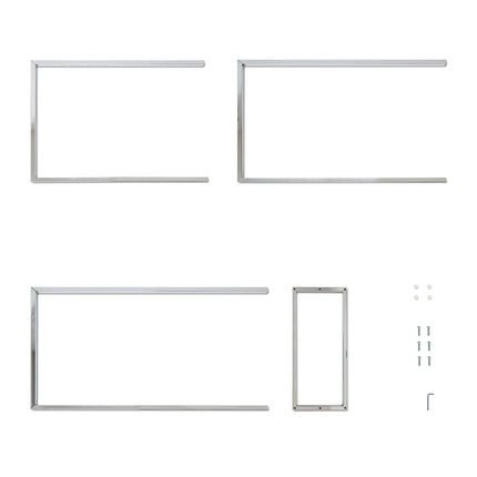 Towel hanger metal