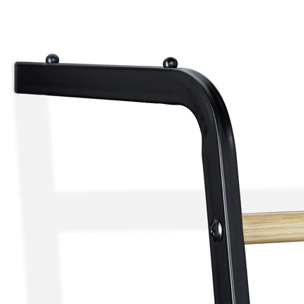 Towel ladder in metal