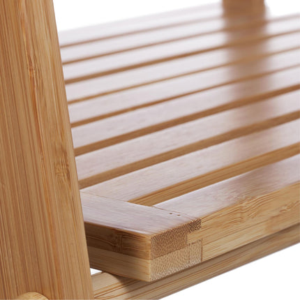 Towel rack Bamboo 4 Rods